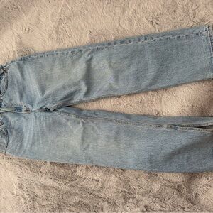Abercrombie & Fitch Medium Wash Denim Jeans